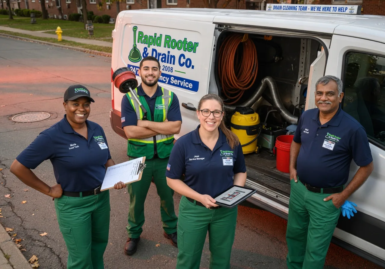 Drain Cleaning company in Liberty, MS